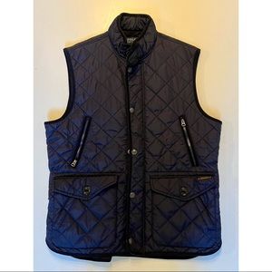 POLO RALPH LAUREN Men’s Puffer Vest - Size L